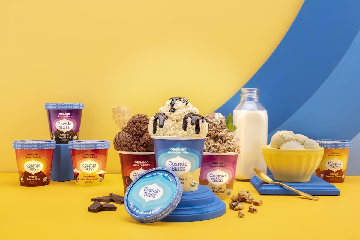The Cosmic Bliss product family